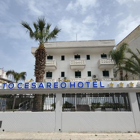 Porto Cesareo Hotel エクステリア 写真