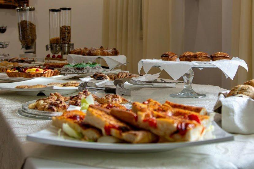 Porto Cesareo Hotel エクステリア 写真
