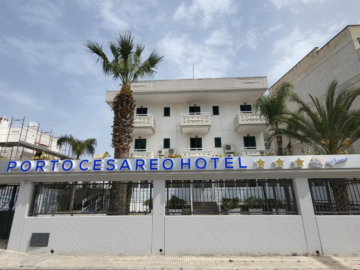 Porto Cesareo Hotel エクステリア 写真