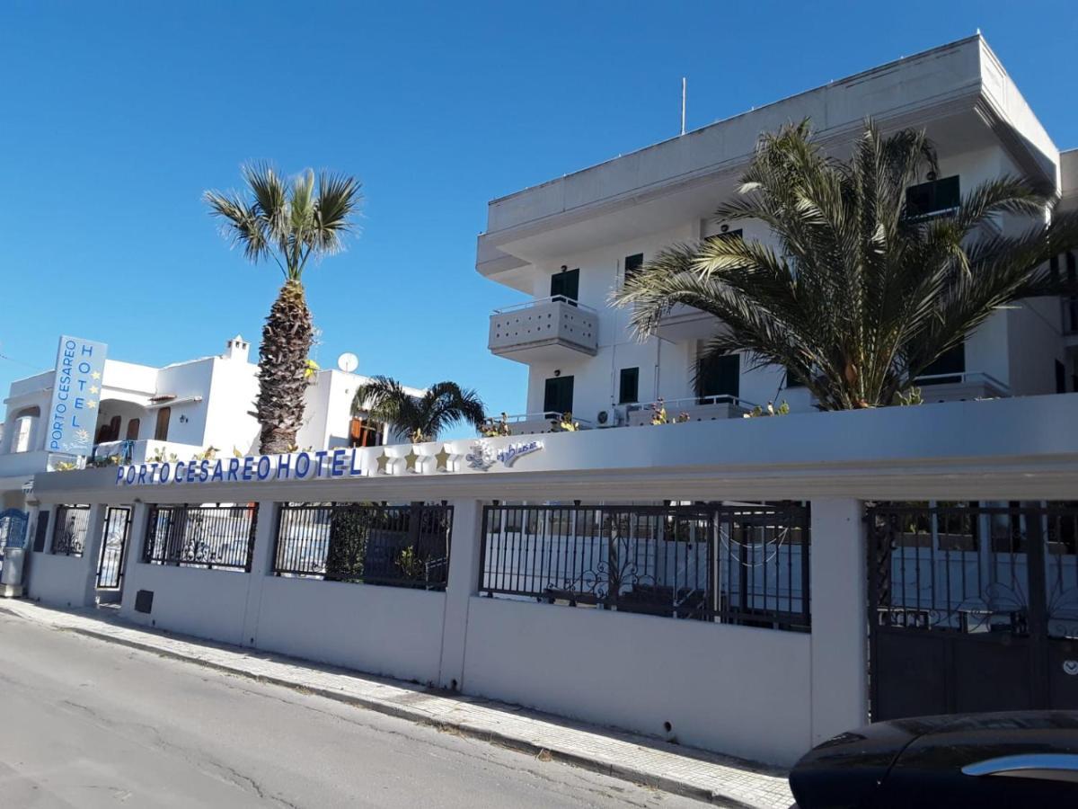 Porto Cesareo Hotel エクステリア 写真
