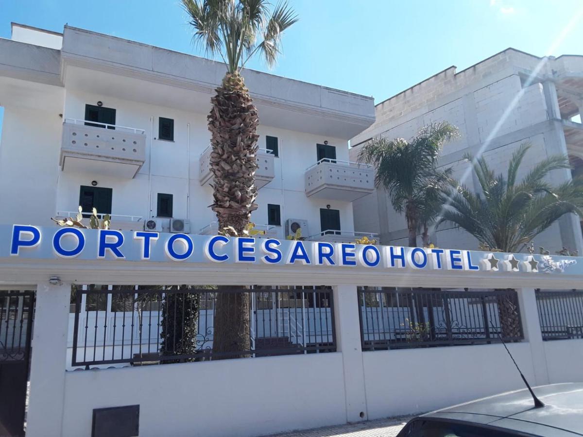 Porto Cesareo Hotel エクステリア 写真