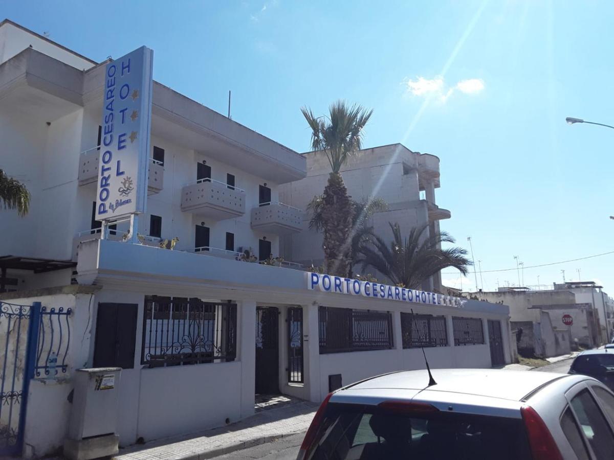 Porto Cesareo Hotel エクステリア 写真