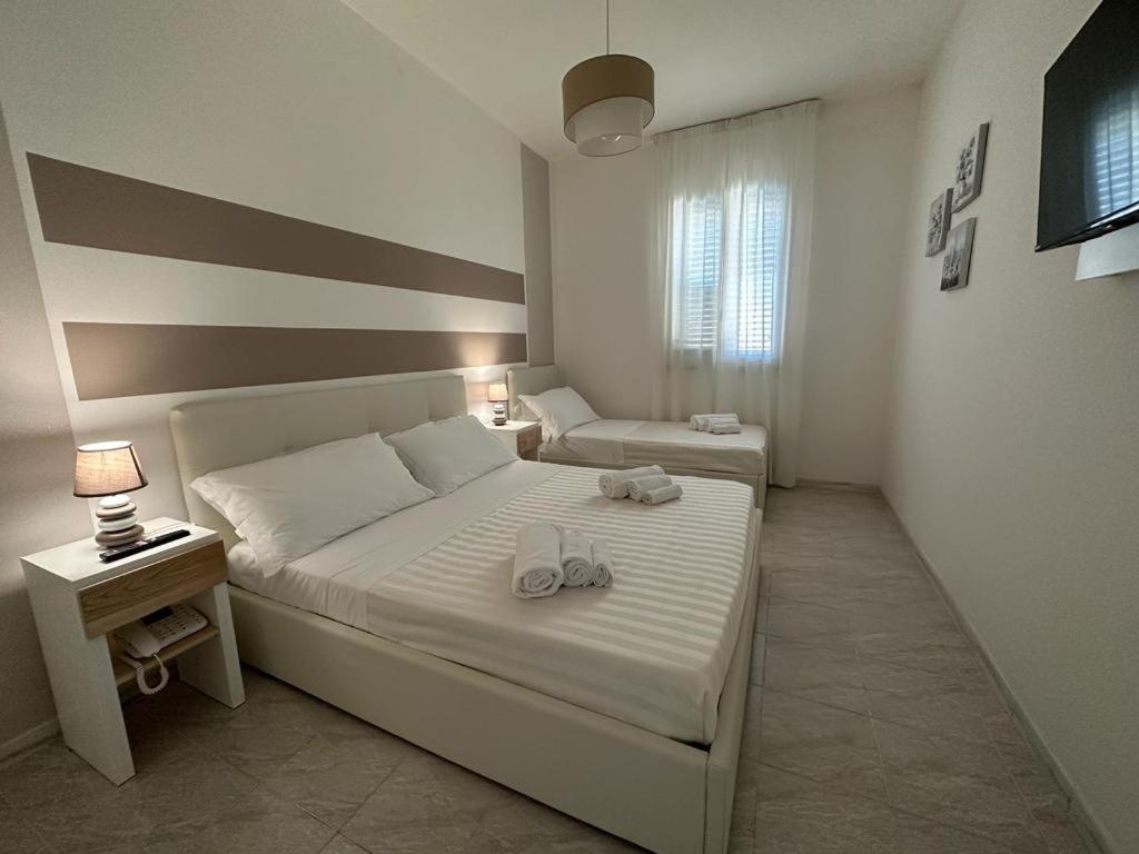 Porto Cesareo Hotel エクステリア 写真