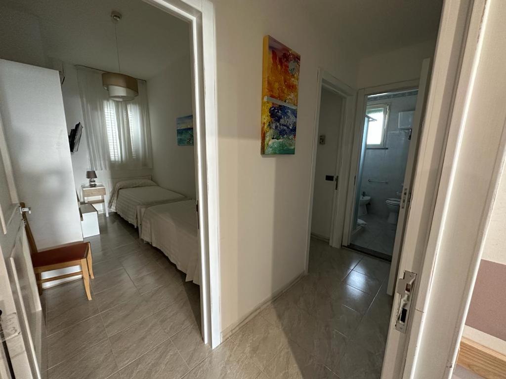 Porto Cesareo Hotel エクステリア 写真