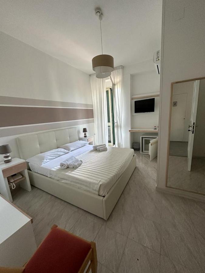 Porto Cesareo Hotel エクステリア 写真