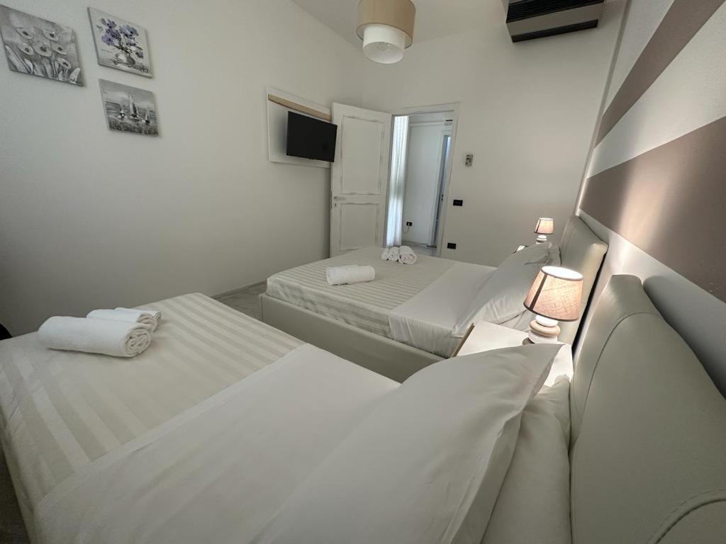 Porto Cesareo Hotel エクステリア 写真