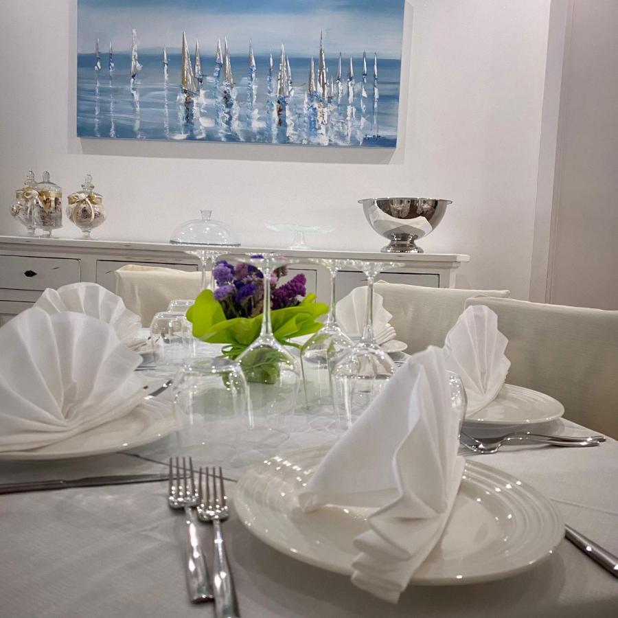 Porto Cesareo Hotel エクステリア 写真