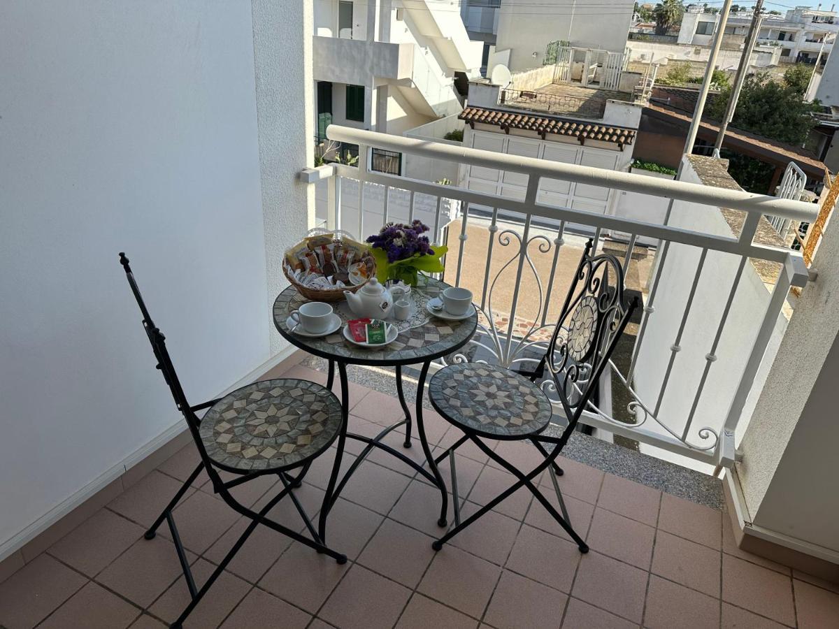Porto Cesareo Hotel エクステリア 写真