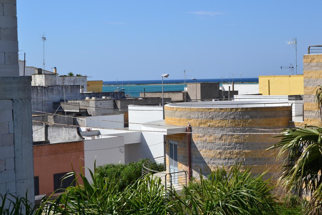 Porto Cesareo Hotel エクステリア 写真