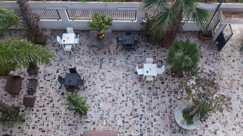 Porto Cesareo Hotel エクステリア 写真