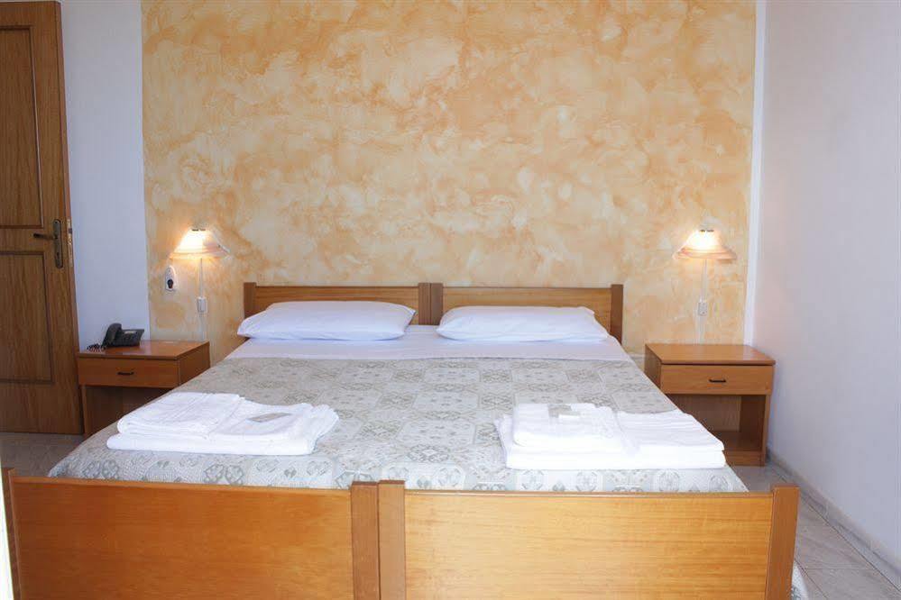 Porto Cesareo Hotel エクステリア 写真