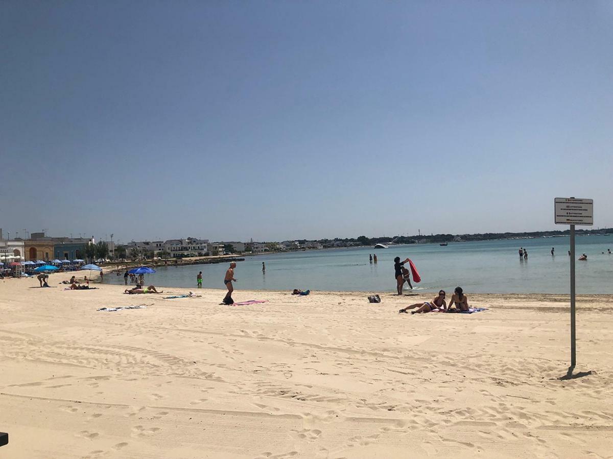 Porto Cesareo Hotel エクステリア 写真